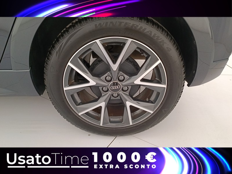 25 - Audi A1 citycarver 25 1.0 tfsi 95cv admired