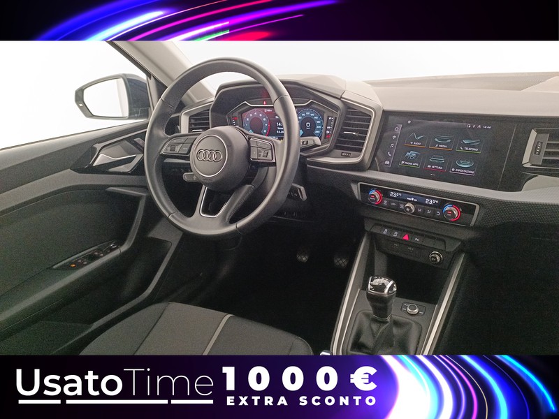 7 - Audi A1 citycarver 25 1.0 tfsi 95cv admired