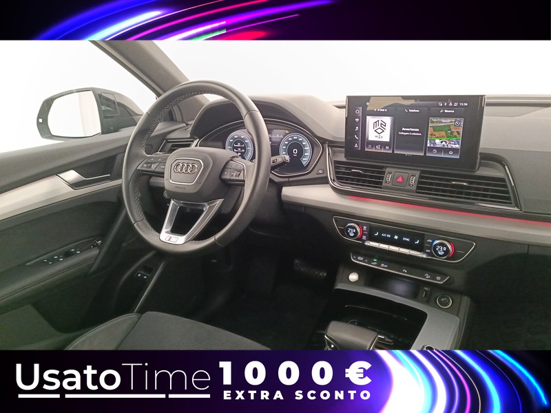 7 - Audi Q5 55 2.0 tfsi e s line plus quattro s tronic