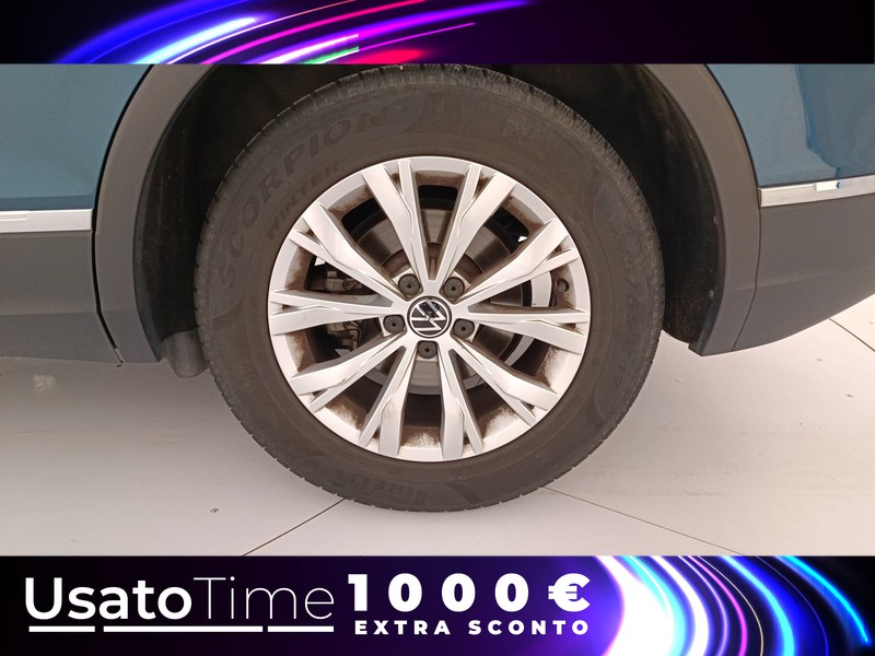 25 - Volkswagen Tiguan 1.5 tsi act 130cv life