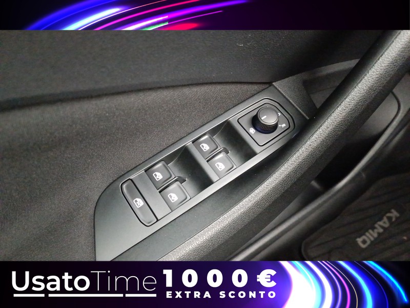 19 - Skoda Kamiq 1.0 tsi 95cv ambition