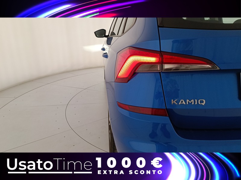 25 - Skoda Kamiq 1.0 tsi 95cv ambition