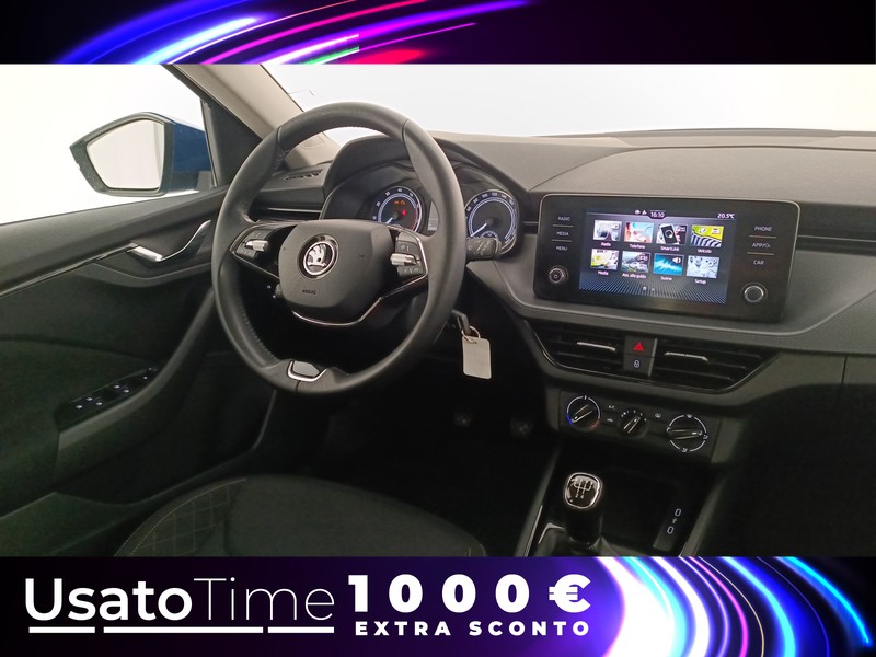 7 - Skoda Kamiq 1.0 tsi 95cv ambition