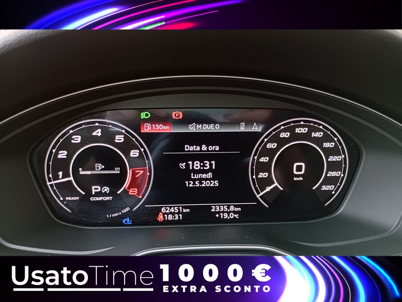 25 - Audi RS4 avant 2.9 v6 tfsi 450cv quattro tiptronic
