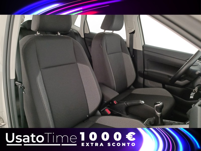 19 - Volkswagen Polo 1.0 tgi 90cv life