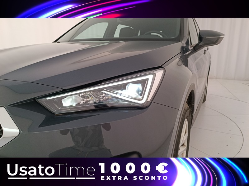 25 - Seat Tarraco 2.0 tdi 150cv style dsg 7p.ti