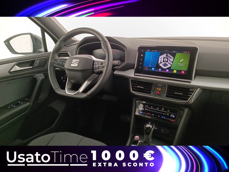 7 - Seat Tarraco 2.0 tdi 150cv style dsg 7p.ti