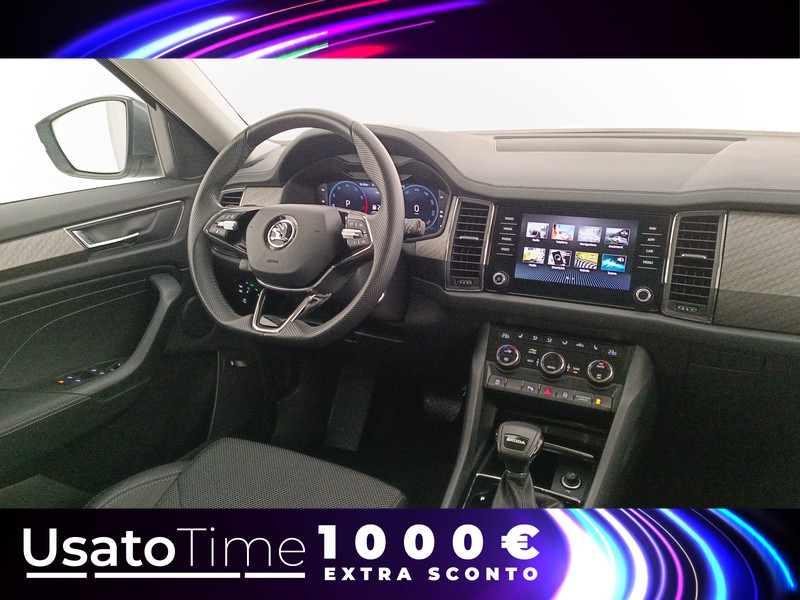 7 - Skoda Kodiaq 1.5 tsi act style dsg 7p.ti