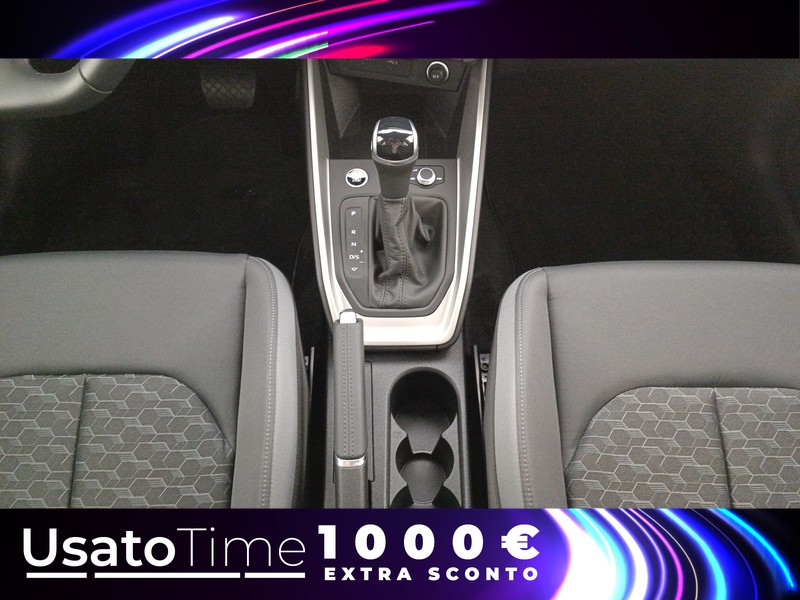 13 - Audi A1 sportback 30 1.0 tfsi 116cv s line edition s tronic