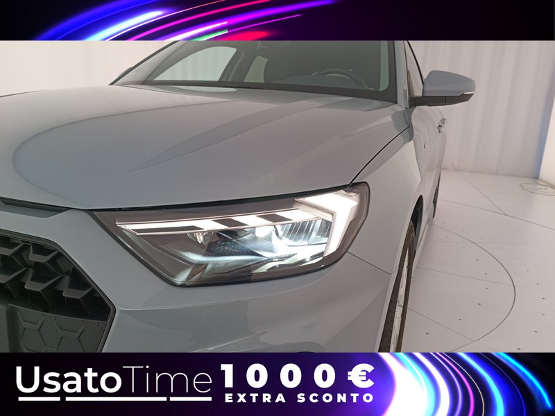 25 - Audi A1 sportback 30 1.0 tfsi 116cv s line edition s tronic