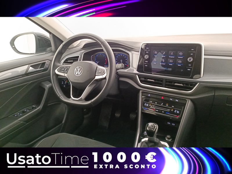 7 - Volkswagen T-Roc 2.0 tdi scr 115cv style