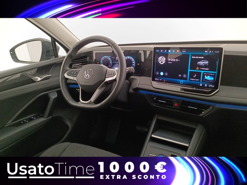 7 - Volkswagen Tiguan 2.0 tdi scr 150cv life dsg