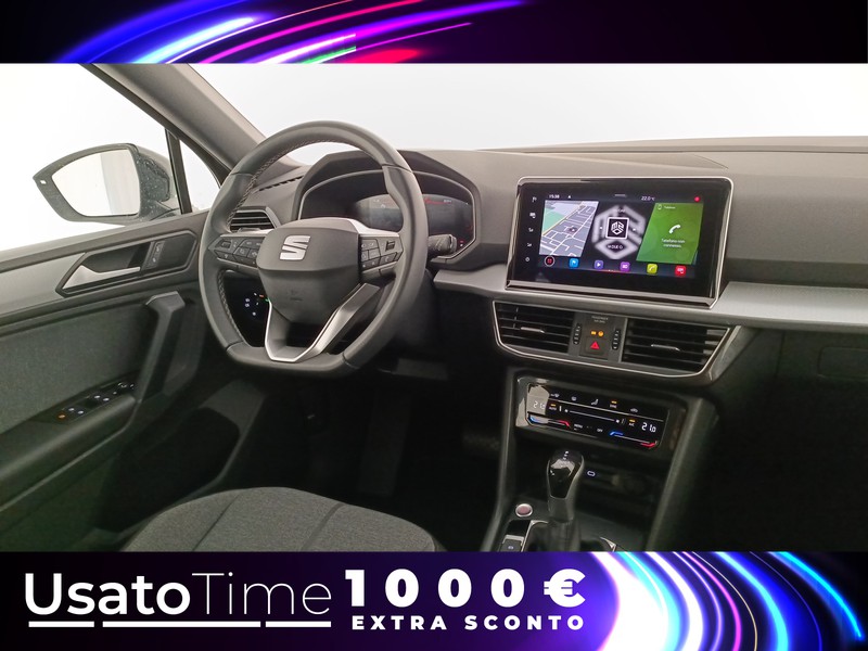 7 - Seat Tarraco 2.0 tdi 150cv style dsg 7p.ti