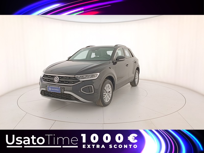 1 - Volkswagen T-Roc 2.0 tdi scr 115cv life