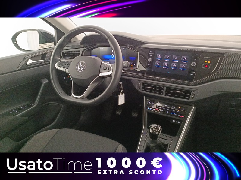 7 - Volkswagen Taigo 1.0 tsi 110cv life