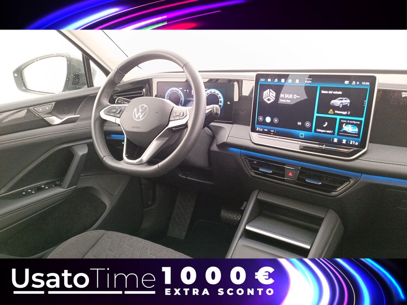 7 - Volkswagen Tiguan 2.0 tdi scr 150cv life dsg