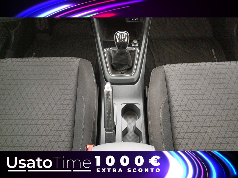 13 - Volkswagen T-Cross 1.0 tsi 95cv style
