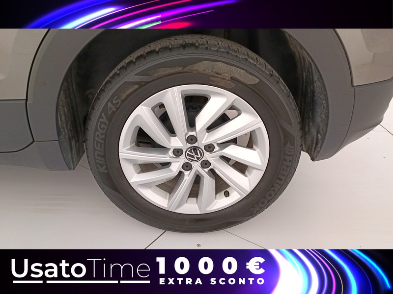 25 - Volkswagen T-Cross 1.0 tsi 95cv style