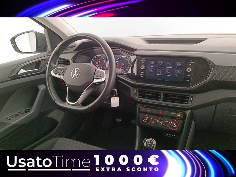 7 - Volkswagen T-Cross 1.0 tsi 95cv style