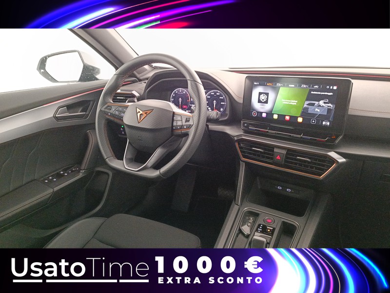 7 - Cupra Formentor 1.5 tsi 150cv dsg