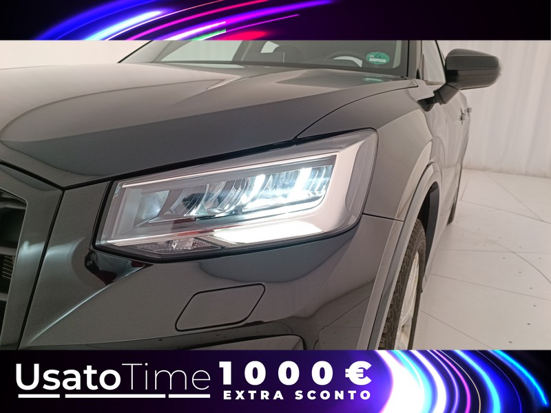 25 - Audi Q2 35 2.0 tdi business advanced s tronic