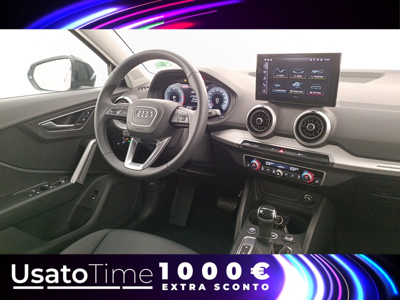 7 - Audi Q2 35 2.0 tdi business advanced s tronic