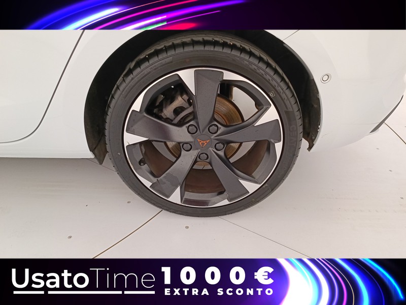 25 - Cupra Leon 1.5 hybrid 150cv dsg