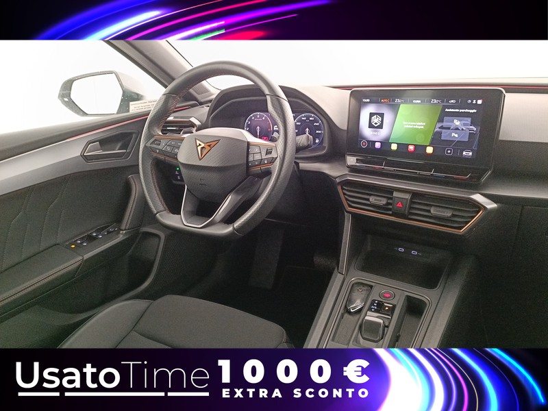 7 - Cupra Leon 1.5 hybrid 150cv dsg