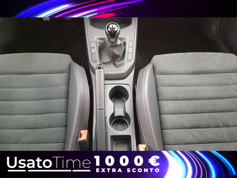 13 - Seat Ibiza 5 porte 1.0 tgi 90cv fr