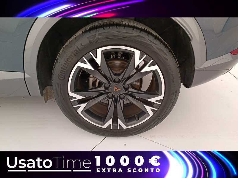 25 - Cupra Formentor 2.0 tdi 150cv 4drive