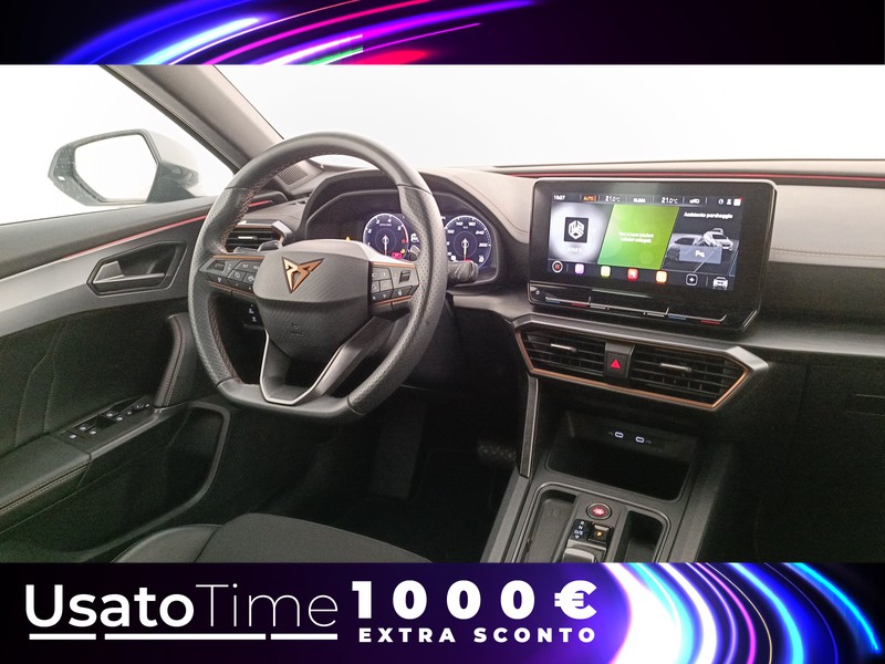 7 - Cupra Formentor 2.0 tdi 150cv 4drive