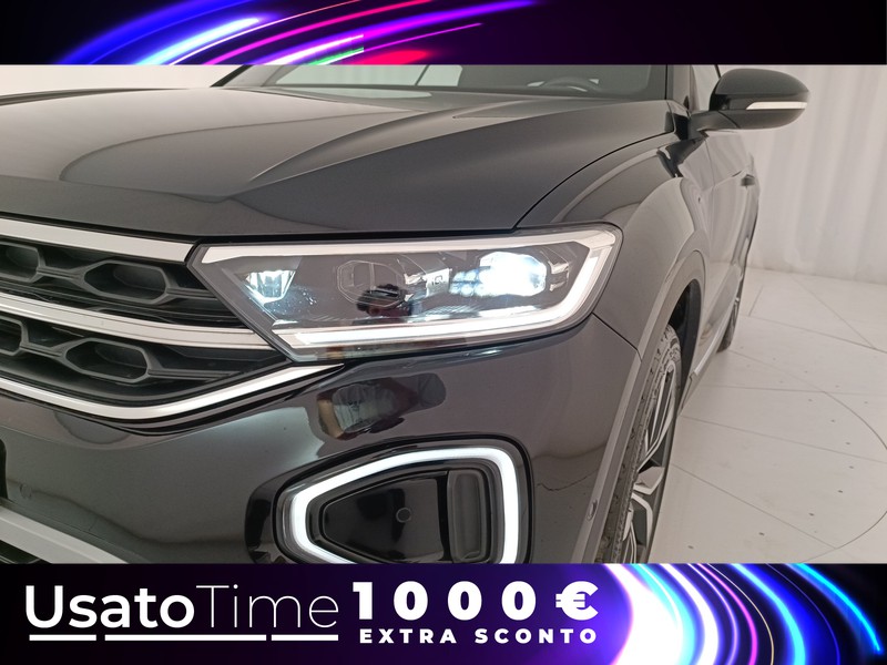 25 - Volkswagen T-Roc cabriolet 1.5 tsi act style dsg