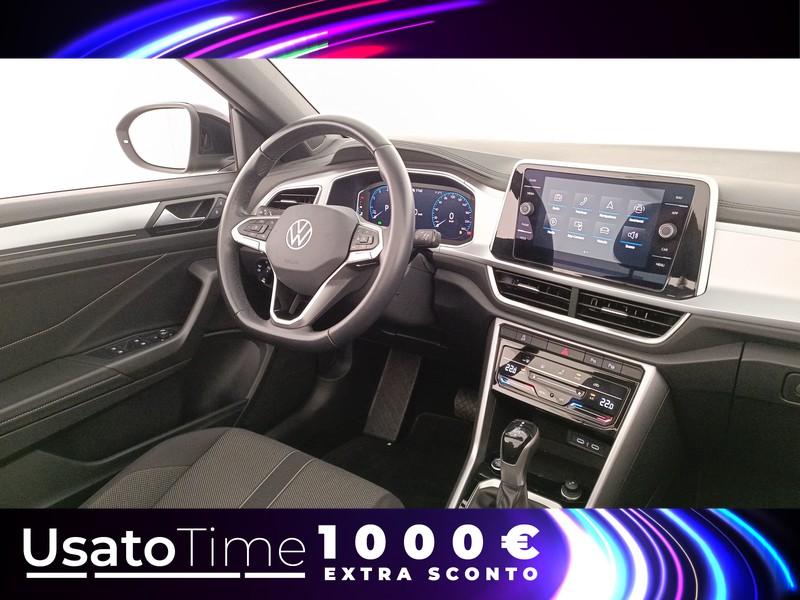 7 - Volkswagen T-Roc cabriolet 1.5 tsi act style dsg