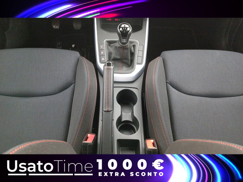 13 - Seat Arona 1.0 ecotsi 95cv fr