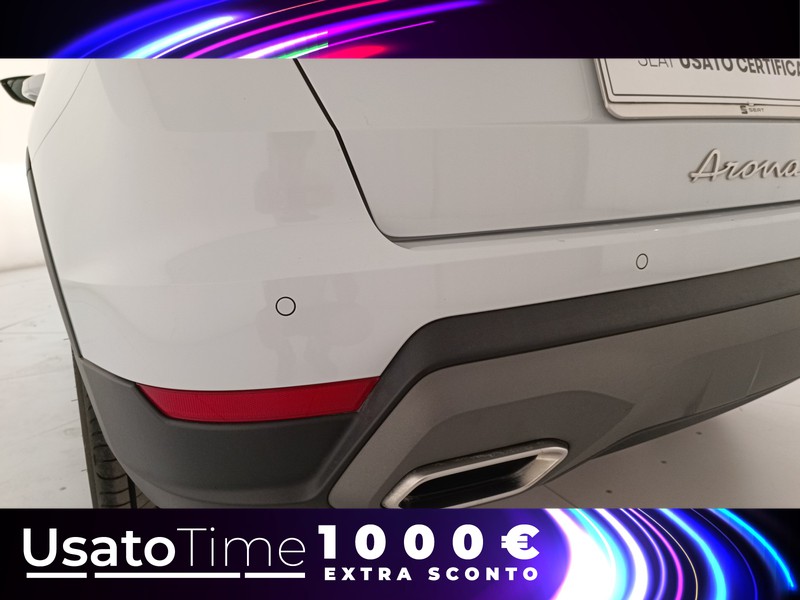 25 - Seat Arona 1.0 ecotsi 95cv fr
