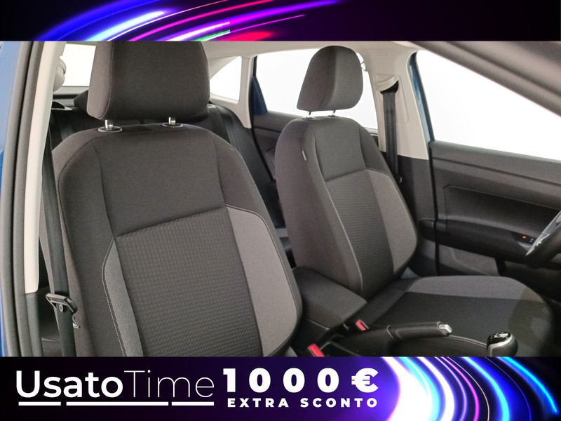 19 - Volkswagen Taigo 1.0 tsi 110cv life