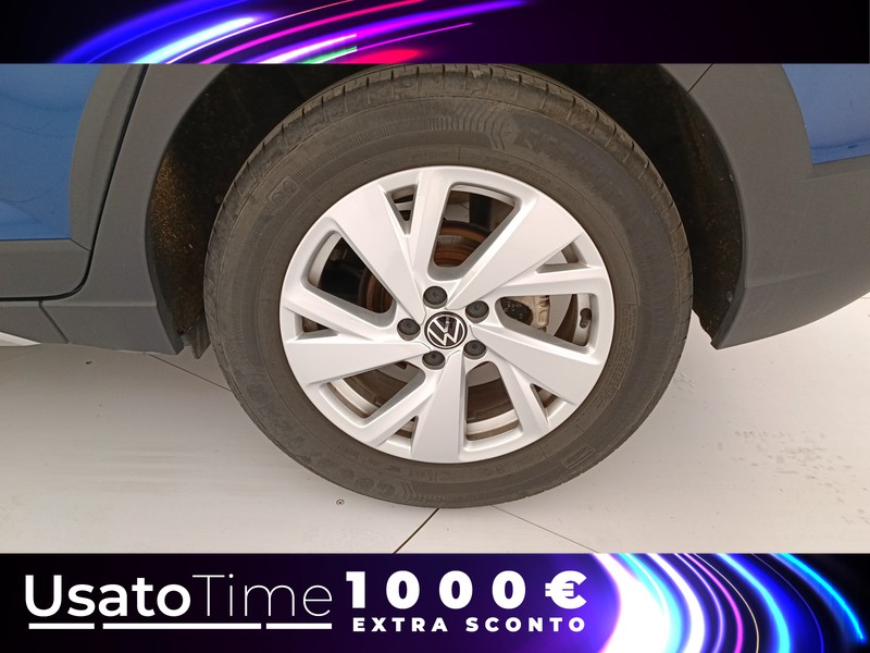 25 - Volkswagen Taigo 1.0 tsi 110cv life