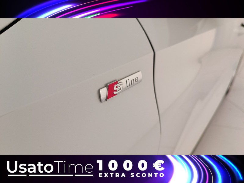 25 - Audi A3 sportback 35 2.0 tdi s line edition s tronic