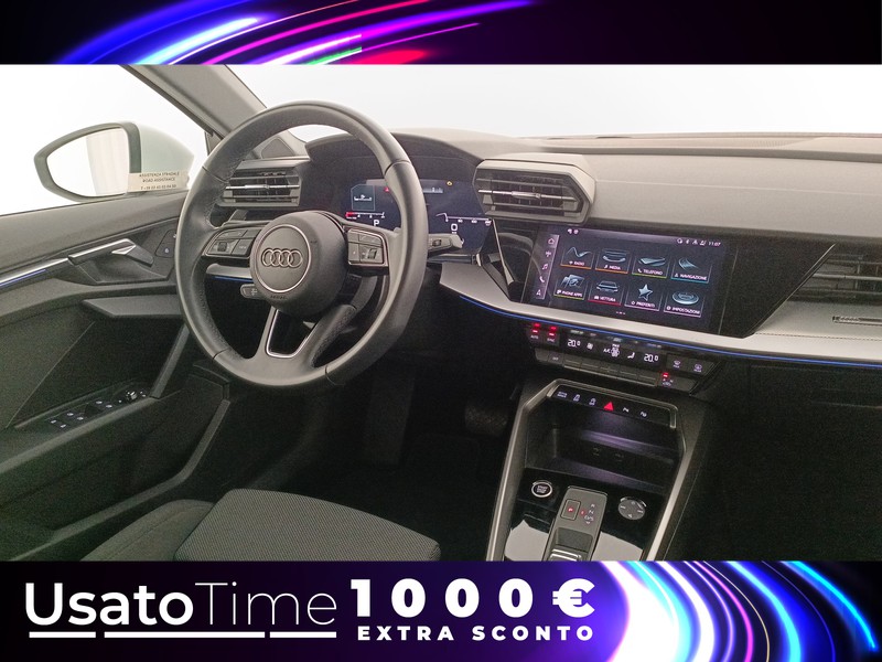 7 - Audi A3 sportback 35 2.0 tdi s line edition s tronic
