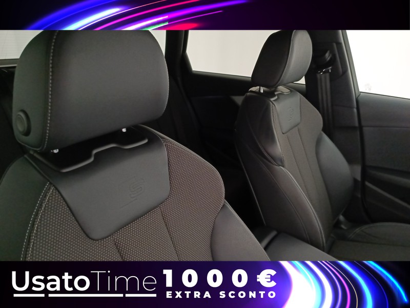 25 - Audi A4 avant 40 2.0 tdi mhev 204cv s line edition quattro s tronic