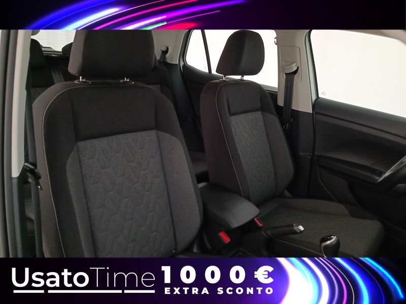 19 - Volkswagen T-Cross 1.0 tsi 95cv life