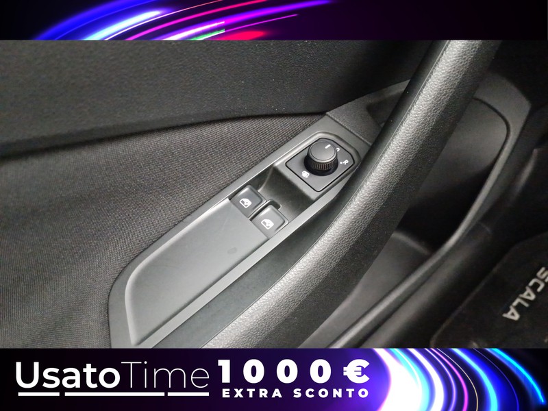 19 - Skoda Scala berlina 1.0 tsi 95cv ambition