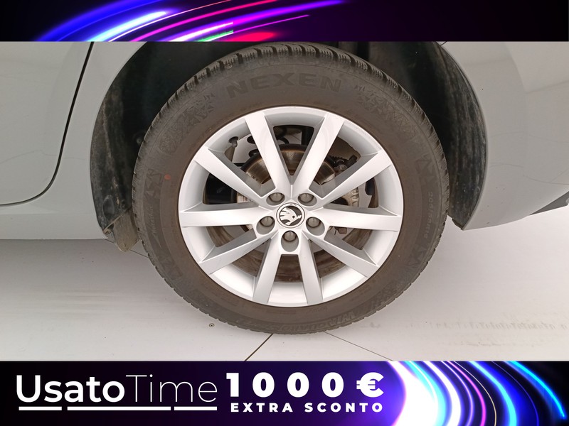 25 - Skoda Scala berlina 1.0 tsi 95cv ambition