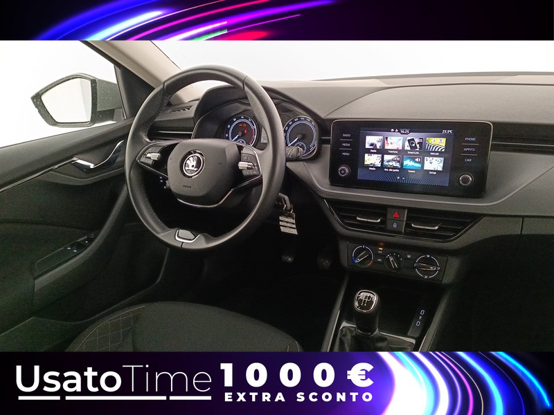 7 - Skoda Scala berlina 1.0 tsi 95cv ambition