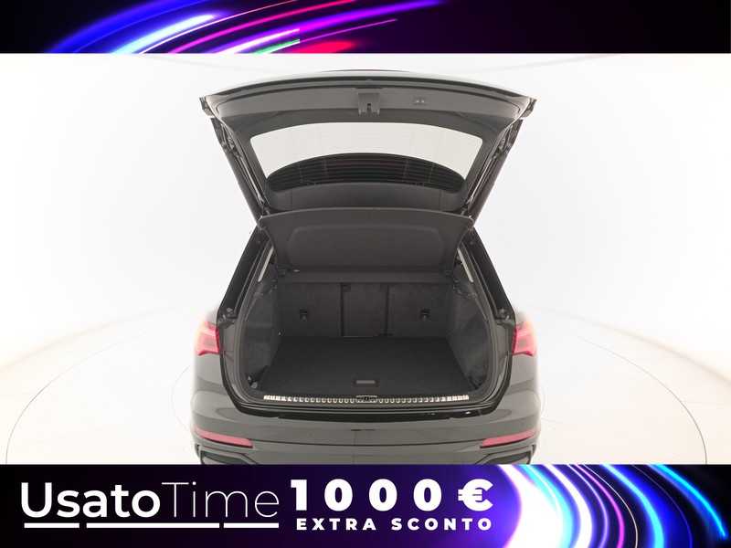 31 - Audi Q3 35 1.5 tfsi evo2 s line edition s tronic