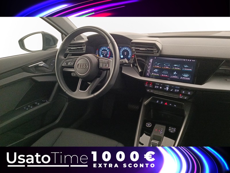 7 - Audi A3 sportback 35 1.5 tfsi mhev business advanced s tronic