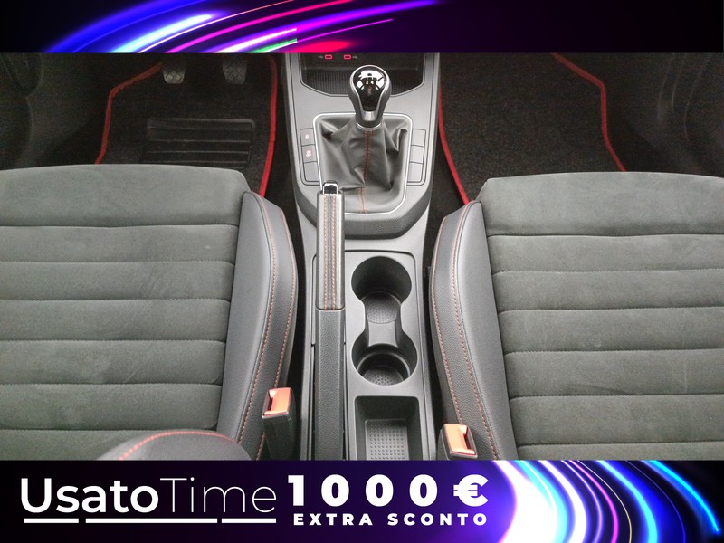 13 - Seat Ibiza 5 porte 1.0 tgi 90cv fr