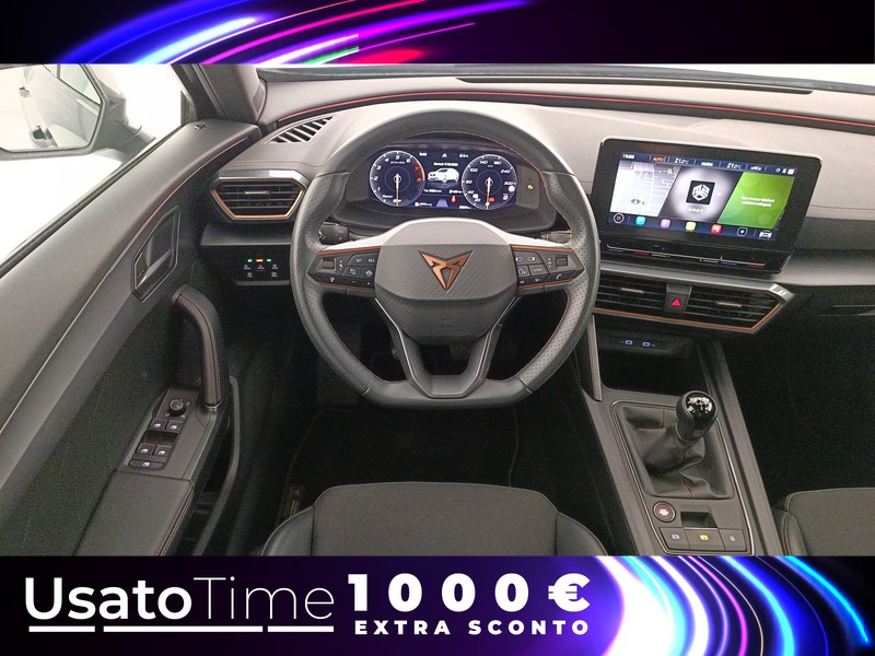 7 - Cupra Formentor 1.5 tsi 150cv