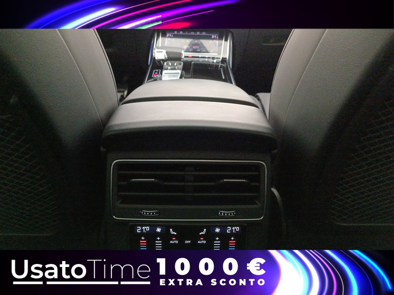 13 - Audi Q8 50 3.0 v6 tdi mhev s line edition quattro tiptronic