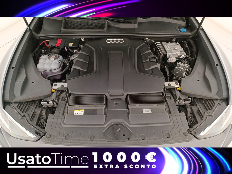 37 - Audi Q8 50 3.0 v6 tdi mhev s line edition quattro tiptronic